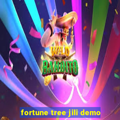 fortune tree jili demo